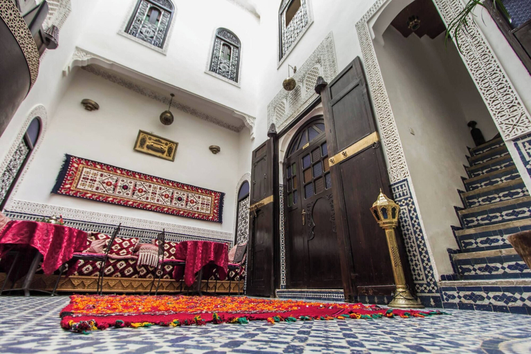 Others 2, Room-riad Taha - Mimouna Room, Fès