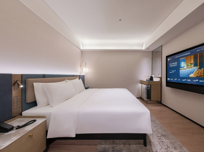 Room 3, Beijing Sanlitun Gongti Manxin Hotel, Beijing