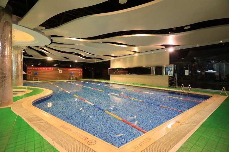 Sport & Beauty 3, Aloft Beijing, Haidian, Beijing