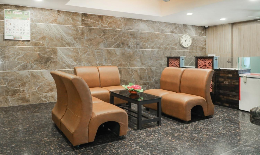 Public Area 3, Treebo Trend Ark Inn Residency, Thanjavur