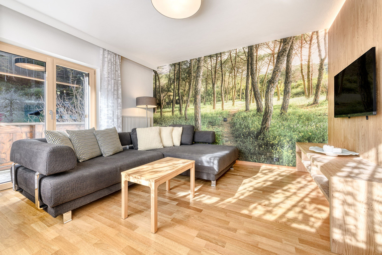 Room 2, Ferienhaus Galgenul in St Gallenkirch, Bludenz