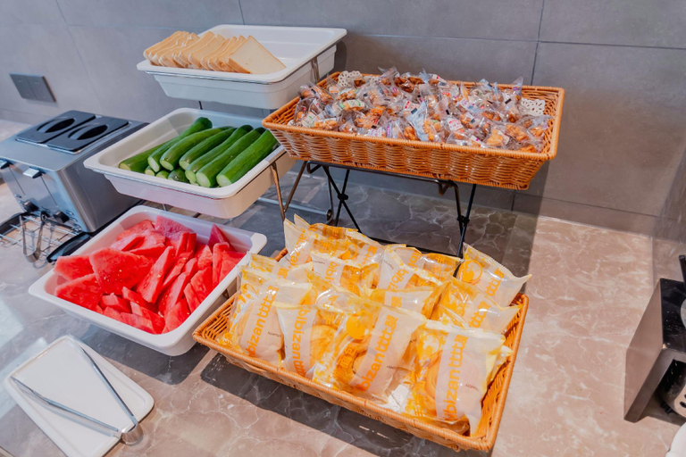 Food & Drinks 4, Home Inn Nanjing Yueyahu Jinhu Mansion, Nanjing