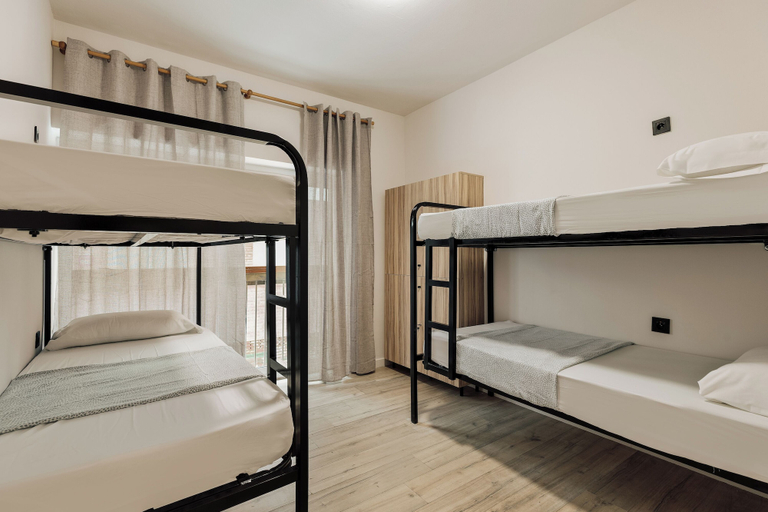Room 2, Roquerol Hostal Gracia, Barcelona