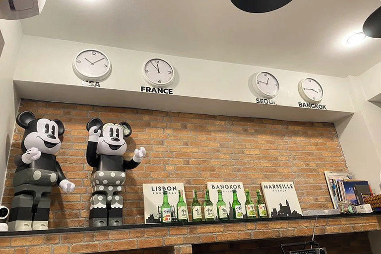 Food & Drinks 5, 101 Seoul Hostel, Wang Thonglang