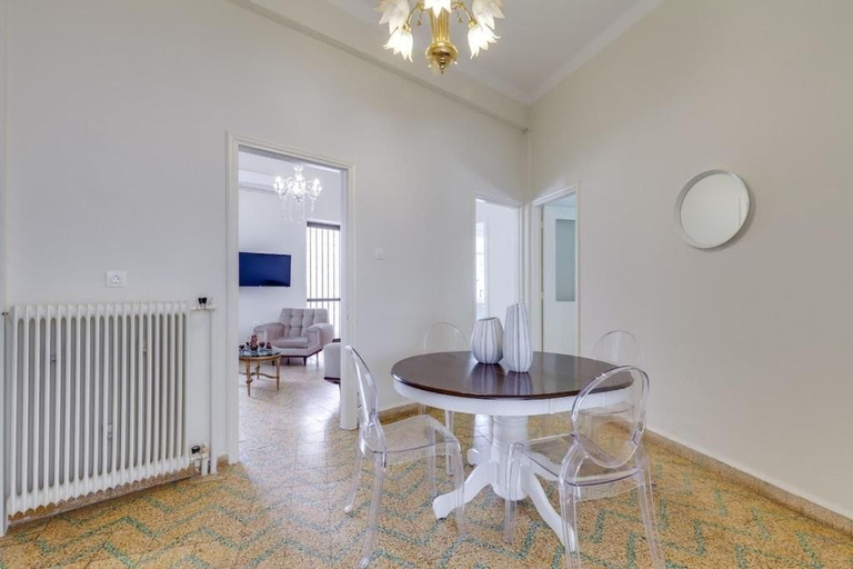 Dining room 3, Samouil Apartment - Near Beach, Crete