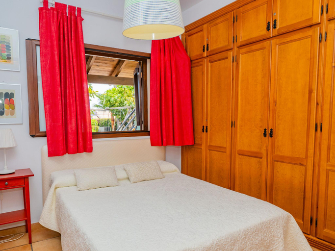 Bedroom 3, Cubo's Villa Llanos de la Plata, Málaga
