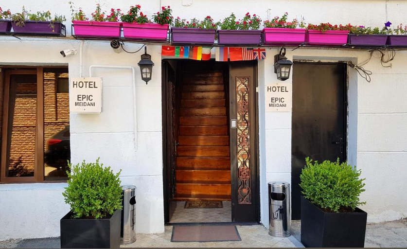 Exterior & Views 2, Epic Meidan Hotel, Tbilisi