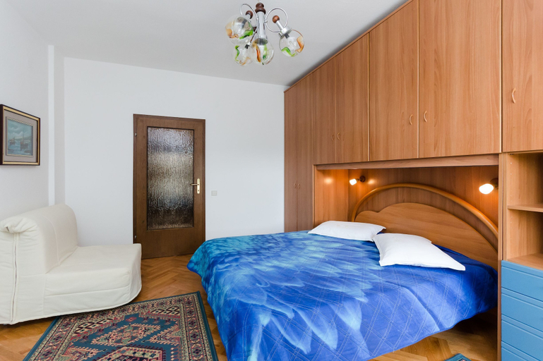 Bedroom 3, Apartments Anka, Lopar/Supetarska Draga