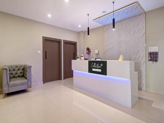 Reception 3, Deluxe Cloud Stay, Kamrup Metropolitan