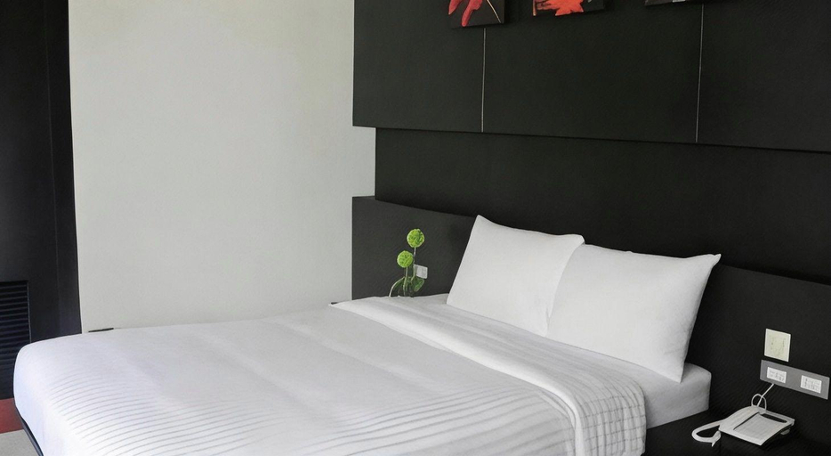 Bedroom 3, U Style Hotel, Muang Sakon Nakhon