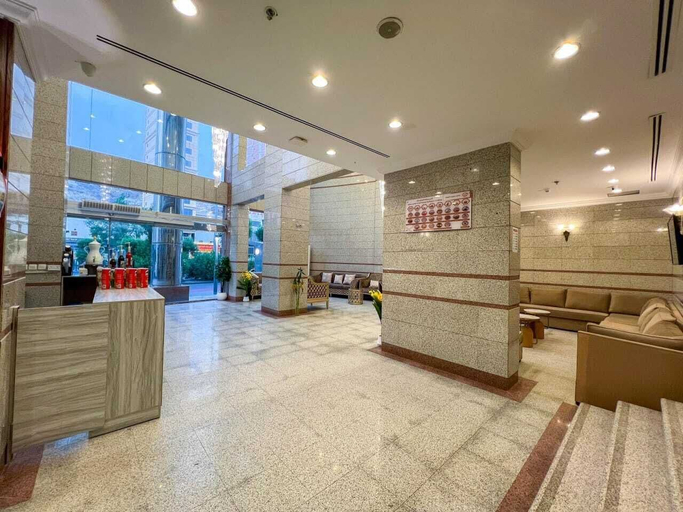 Lobby 3, Mahwa Alfuad Hotel - Al Maabdah, Makkah