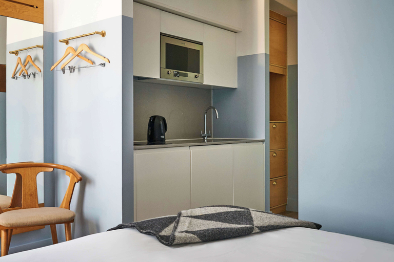 Bedroom 3, Leman Locke, Aldgate, London