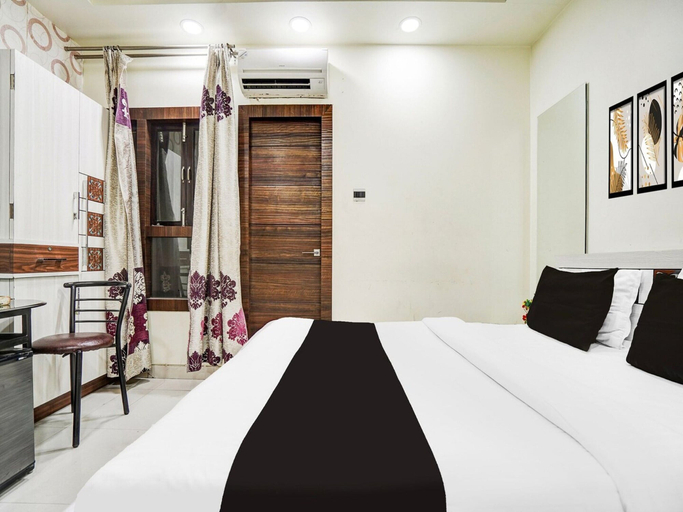 Room 5, Classic Hotel Arjun International, Lucknow