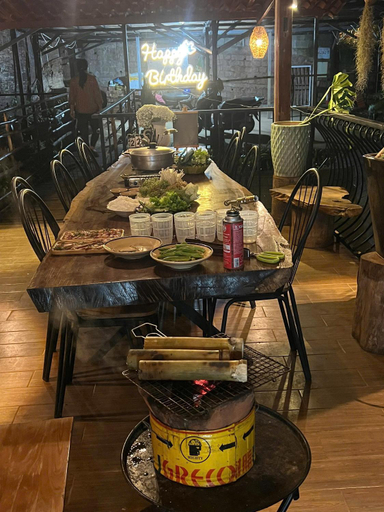 Food & Drinks 4, Home of bong & gao, Bảo Lộc