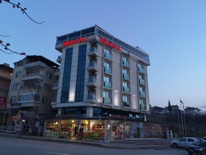 Exterior & Views 1, Osmanli Omtel Otel, Boyabat