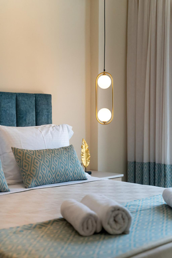 Bedroom 3, Brikis Villa 3 - With Private Pool, Crete