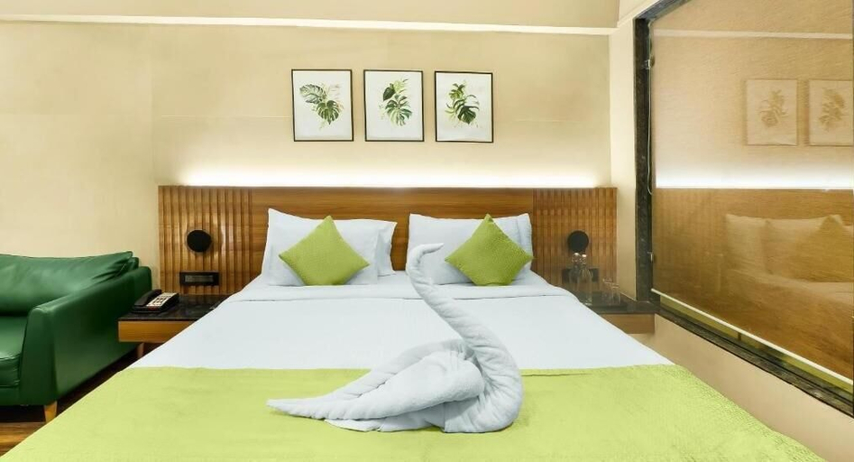 Room 2, Grand Palace Yercaud, Salem