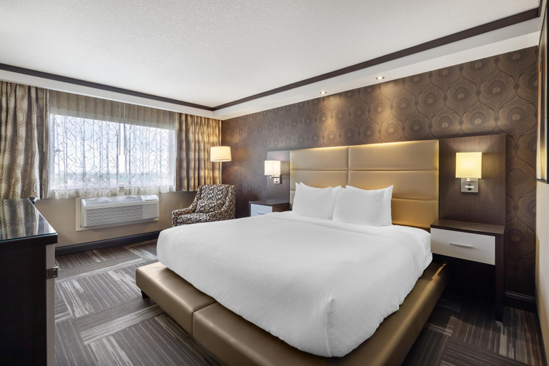 Bedroom 3, Best Western Plus Edmonton Airport, Division No. 11