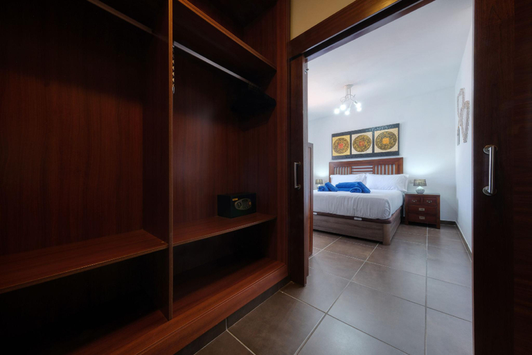 Bedroom 3, VILLA BLANCA, Las Palmas