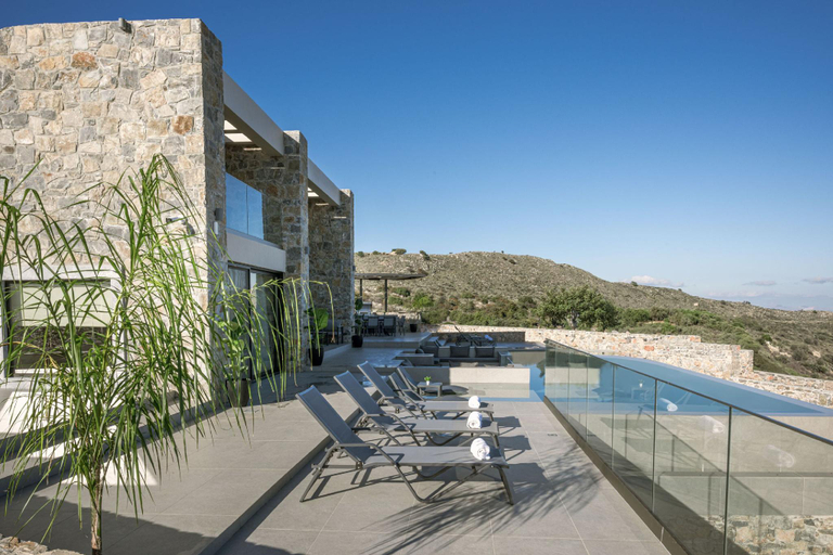 3, Luxurious Villa Alea, Crete