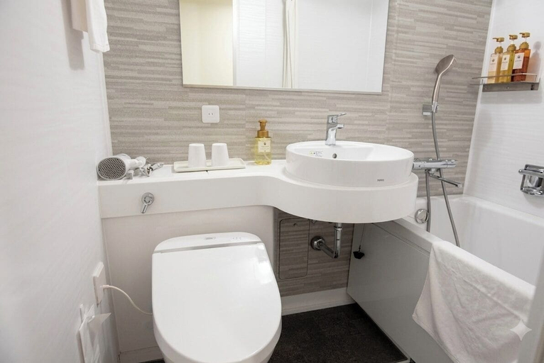 Bathroom 5, le Lac HOTEL OTSU-ISHIYAMA, Ōtsu