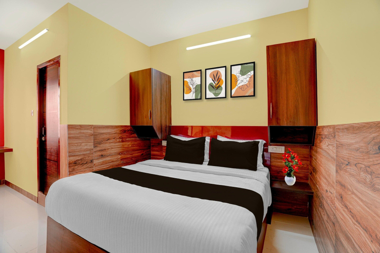 Room 3, Super Collection O Kovur, Kancheepuram