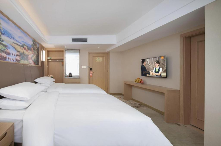 Bedroom 5, Vienna Hotel Guizhou Hezhang, Bijie