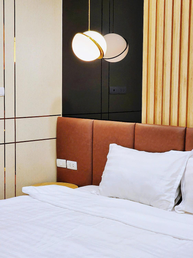 Bedroom 2, TMS Pullman Quy Nhon Can Ho Huong Bien, Qui Nhơn
