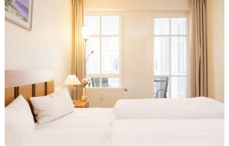 Balcony 5, Ferienwohnung mit Balkon und Freizeitangeboten in Sellin, Vorpommern-Rügen