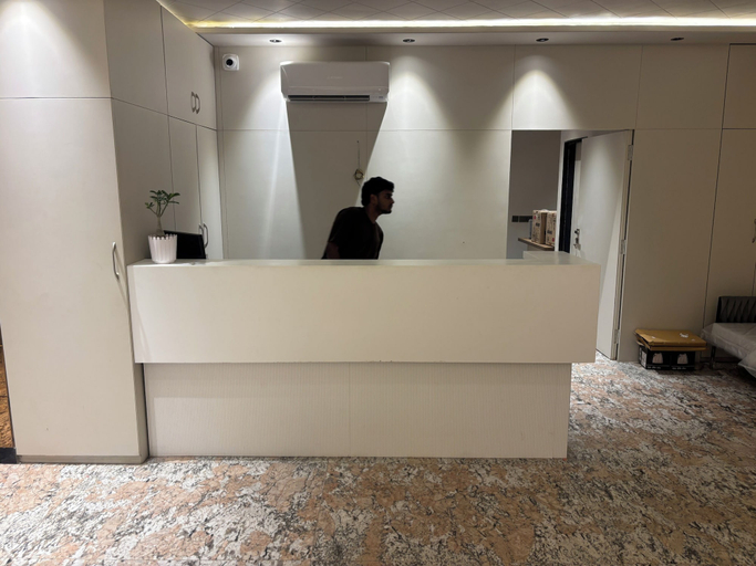 Lobby 5, Jalsa Heritage- A Boutique Hotel, Jaipur