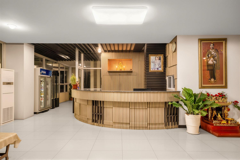 Public Area 2, Tycoon Suite Hotel, Pattaya