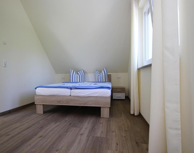 Room 2, Ferienwohnung fur 8 Personen am Plau-see, Ludwigslust-Parchim