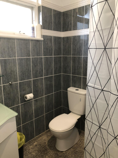 Bathroom 4, Glenelg Holiday Apartments, Adelaide