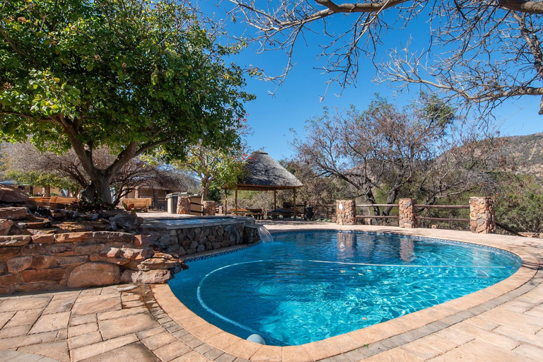 Sport & Beauty, The Hank Maribashoek Adventure Lodge, Waterberg