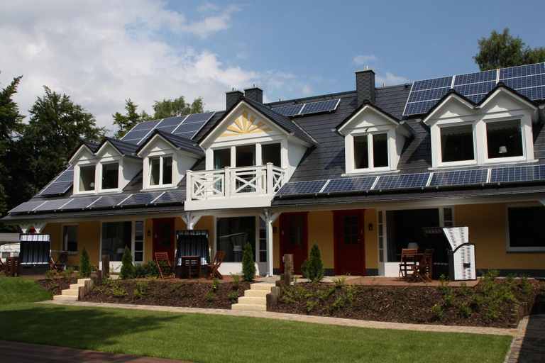 Exterior 4, Apartment mit Strandkorb in Uckeritz, Vorpommern-Greifswald