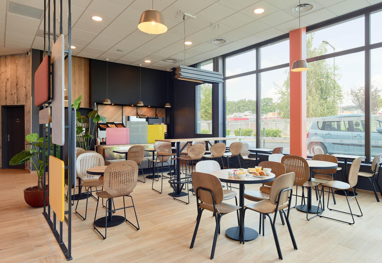 Food & Drinks 5, B&B Hotel Paris Clichy-Sous-Bois, Seine-Saint-Denis
