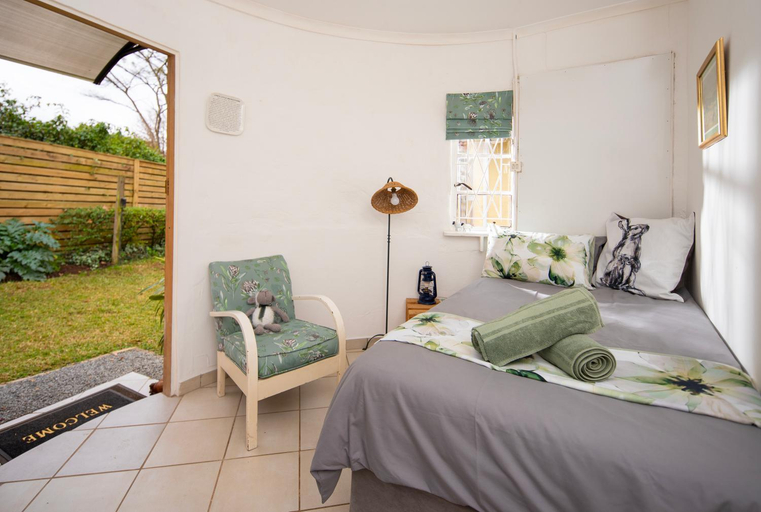 Bedroom, The Centre Circle, Umgungundlovu