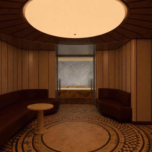 Spa 2, Bourbon Hotel, Savoie