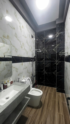 Bathroom, An An 2 Hotel, Hoài Nhơn