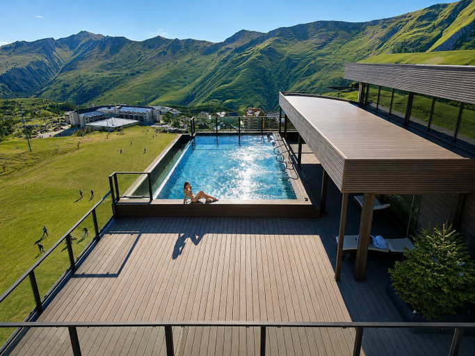 Sport & Beauty 2, Gudauri Loft, Kazbegi