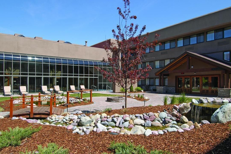 Exterior & Views 2, Red Lion Hotel Kalispell, Flathead