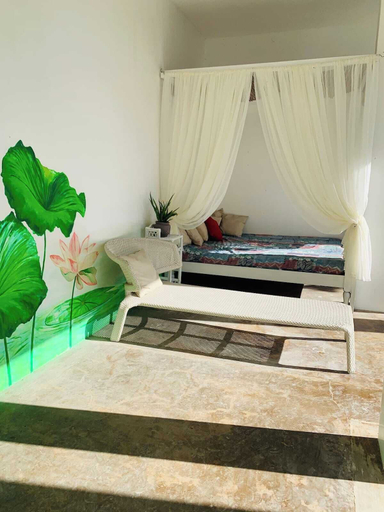 Room 2, The Secret Hut - Tree-Huts de Busay, Cebu City