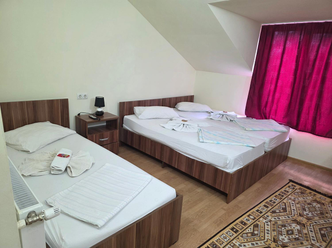 Bedroom 2, Pensiunea Armand, Supuru De Jos