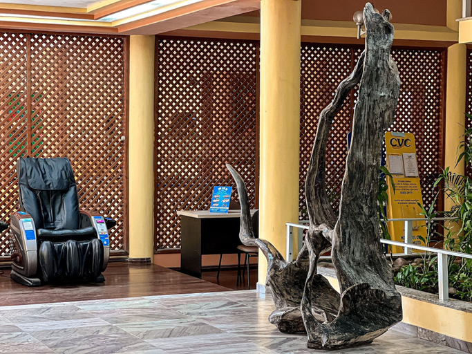 Lobby 2, Porto Belo Park, Porto Seguro