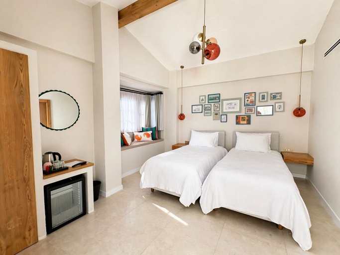 Room 4, Miscela Otel, Urla