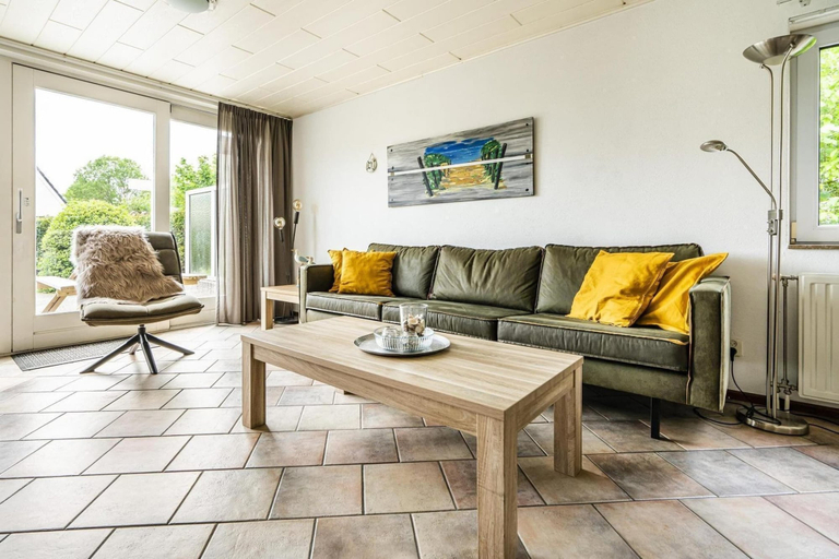 Living room 5, Coastal Bungalow Stay in Vlissingen, Vlissingen