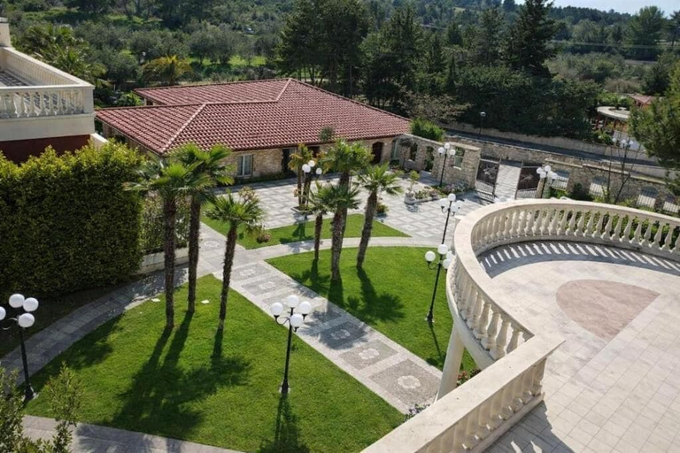 Property grounds, Hotiday Corato, Bari