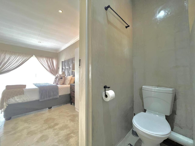 Bedroom 2, OR Tambo Stay Unit 1, Ekurhuleni