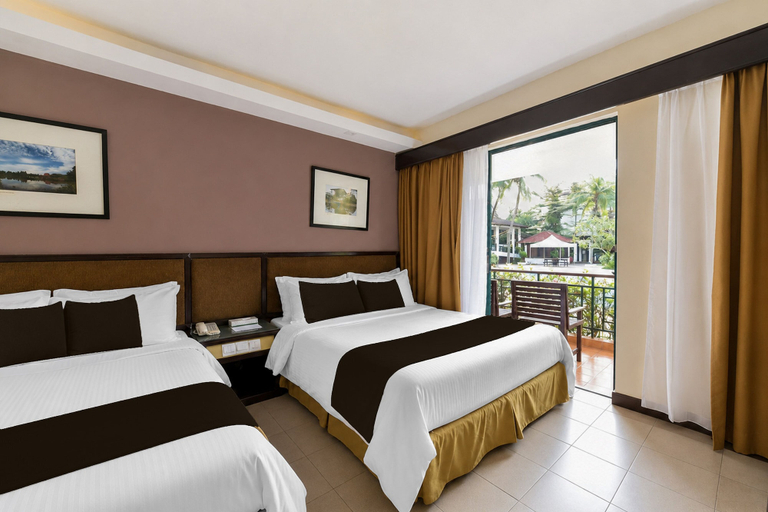 Bedroom 4, Sunday Kuantan Near Cherating Beach Formerly Residence Inn, Kuantan