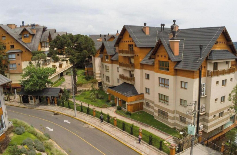 Exterior & Views 2, APARTAMENTO NOVO CENTRO DE GRAMADO, Gramado